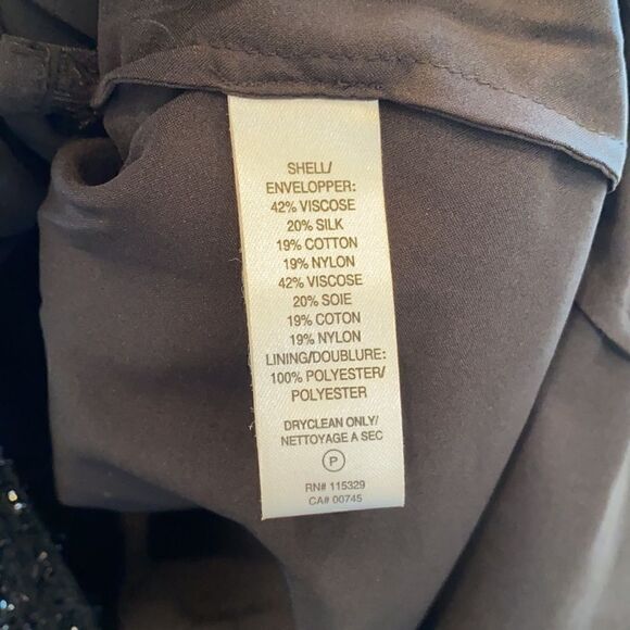 Badgley Mischka Women’s Skirt Size 4 - Picture 6 of 6